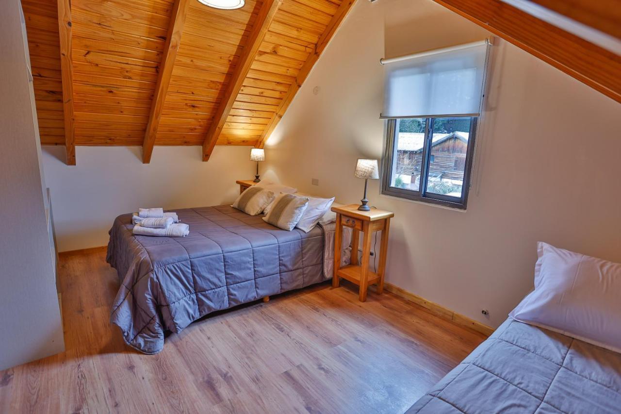 Complejo Quillaipe Apart Suite San Carlos de Bariloche Exterior photo