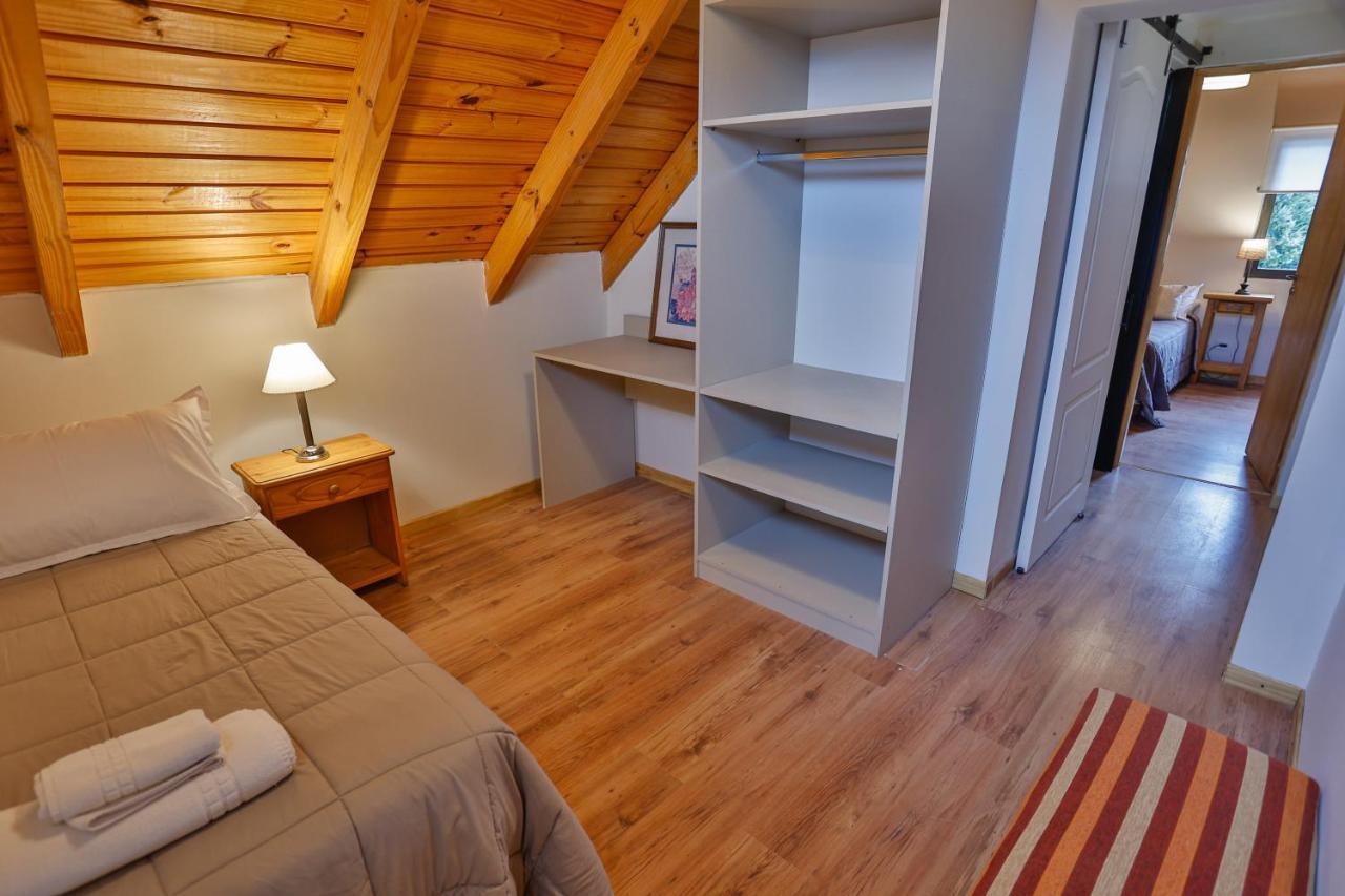 Complejo Quillaipe Apart Suite San Carlos de Bariloche Exterior photo