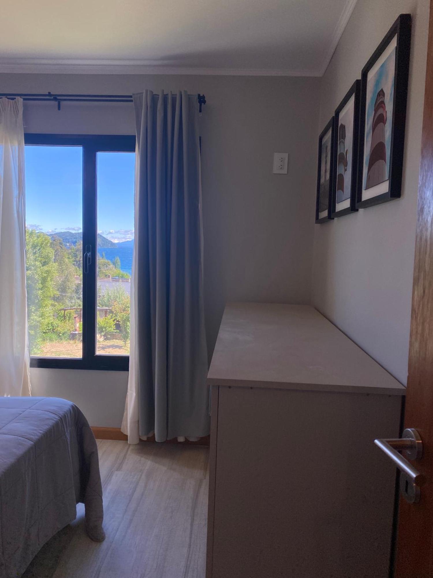 Complejo Quillaipe Apart Suite San Carlos de Bariloche Exterior photo