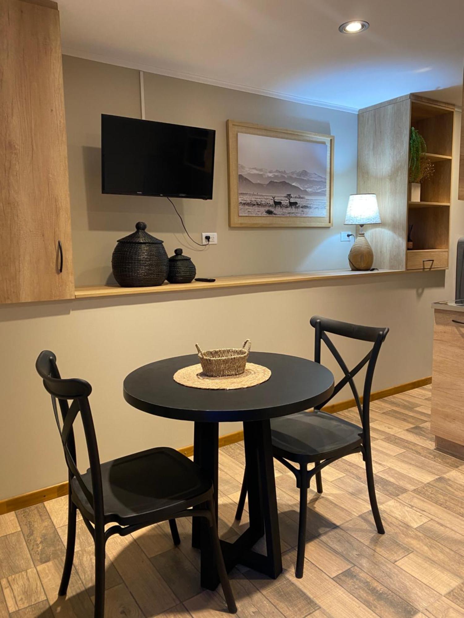 Complejo Quillaipe Apart Suite San Carlos de Bariloche Exterior photo